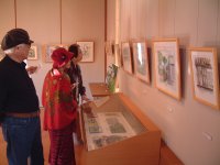 東京を描く市民の会スケッチ作品展