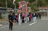 伊志夫神社まつり