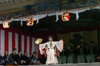 責善社（江奈）三番叟