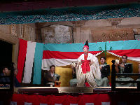 丁壮社（道部）三番叟