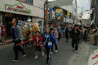 三省社（松崎）子供神輿