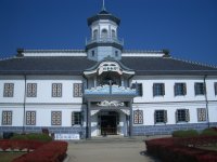 長野県松本市旧開智学校