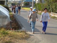 ウォーキング教室