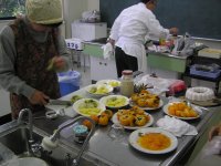 第8回地場産品料理コンクール