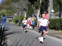 岩科小マラソン大会