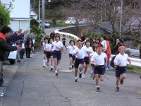 三浦小マラソン大会