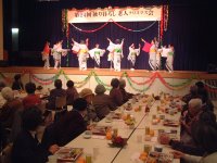 ひまわり会クリスマス会