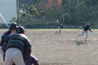 オークス紅白戦