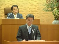 松崎町議会12月定例会