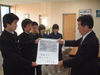 松崎中カレンダー