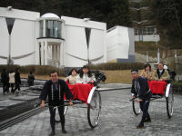人力車伊豆松崎組