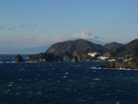 今日の富士山