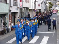 出初式パレード