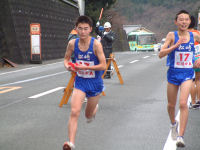 下田河津駅伝大会