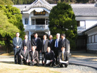 昨日の話題「松本市議会視察」
