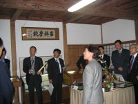 松本市議会視察