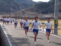 松崎高マラソン大会