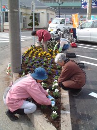 花の会