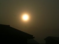 濃霧 濃霧