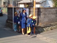 交通安全指導 交通安全指導