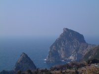 雲見烏帽子山・千貫門 雲見烏帽子山・千貫門