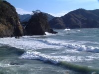 外部海岸 外部海岸