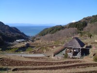 石部棚田 石部棚田