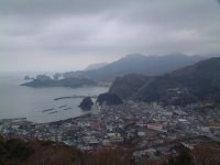 牛原山展望台 牛原山展望台