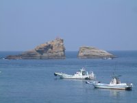 雲見海岸