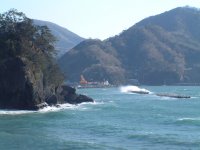外部海岸 外部海岸