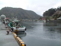 松崎港 松崎港