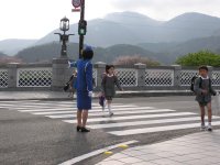 一斉街頭指導 一斉街頭指導