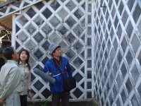 蔵つくり隊取材 蔵つくり隊取材