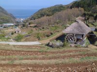 石部棚田 石部棚田