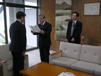 東電クッキングヒーター寄贈 東電クッキングヒーター寄贈