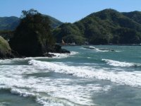 外部海岸 外部海岸