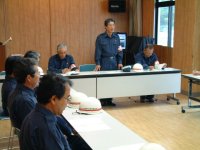 職員動員訓練 職員動員訓練