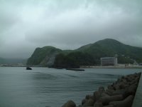 松崎港 松崎港