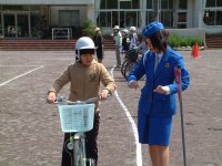 交通安全教室 交通安全教室