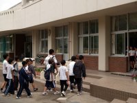 交流授業 交流授業