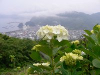 牛原山展望台 牛原山展望台