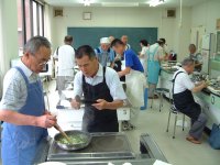 男の料理教室 男の料理教室
