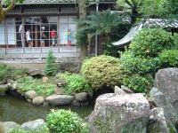 中瀬邸社会見学 中瀬邸社会見学