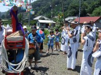 峰輪天王祭 峰輪天王祭
