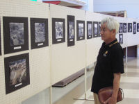 「なつかしの古里写真展」 「なつかしの古里写真展」