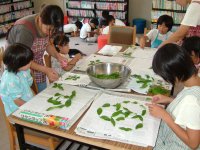 草木染教室 草木染教室