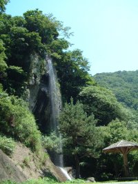 ねずっくいの滝 ねずっくいの滝