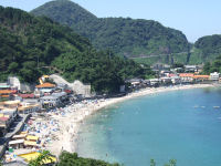 岩地海岸 岩地海岸