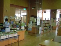 図書館夜間開放