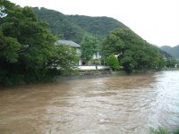 台風7号